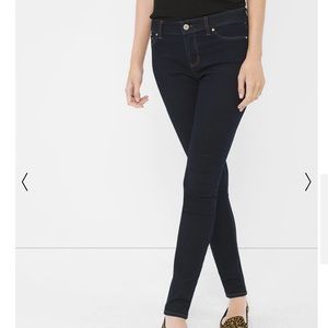 WHBM Skinny Jeggins